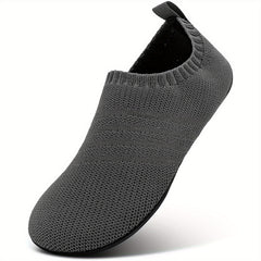 Men Women Indoor Sock Shoes Lightweight Slippers