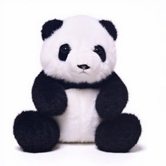 Ultra Soft Giant Panda Plush Toy Sitting Stuffed Animal