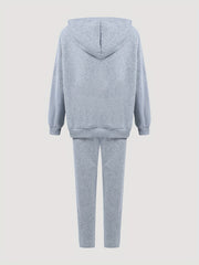  Christmas Tree Hoodie & Sweatpants Set