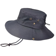 Outdoor Sun Hat Mountaineering Hat Breathable UV Protection Bucket Hat