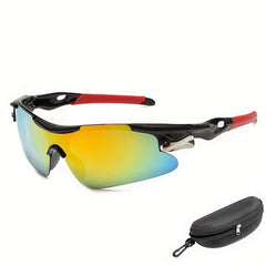 Outdoor Sports Sunglasses for Men and Women