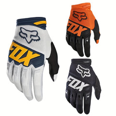 Breathable Racing Cycling Gloves For Men And Women