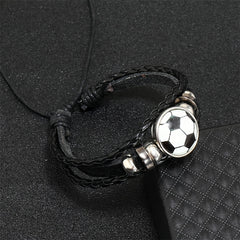 Adjustable Sports Bracelet for Basketball Soccer Football Volleyball