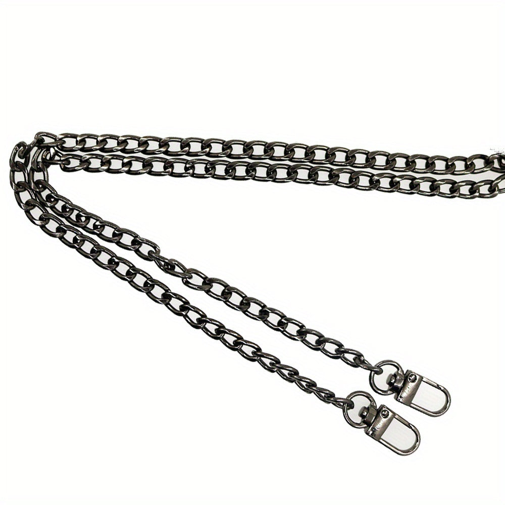 DIY Flat Chain Women's Bag Chain Replacement Wallet 4 Colors
