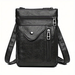 Vintage Mini Mobile Phone Bag Women's Crossbody Purse Gift