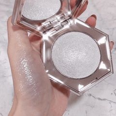 Glitter Highlighter Powder for Face & Eyes