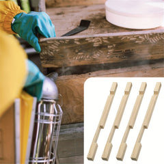4pcs Beekeeping Guard Frame Outdoor Beehive Entrance Reducer