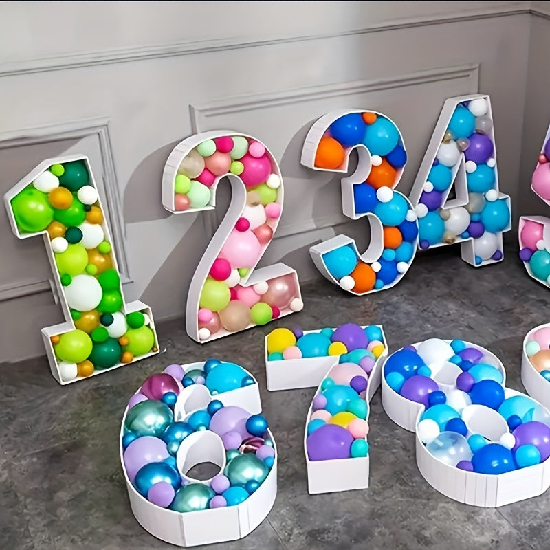 Special Shape Internet Celebrity Style Balloon Decorations