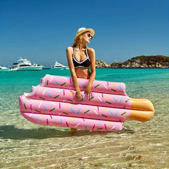 Thick Inflatable Lounge Chair for Pool and Beach Parties