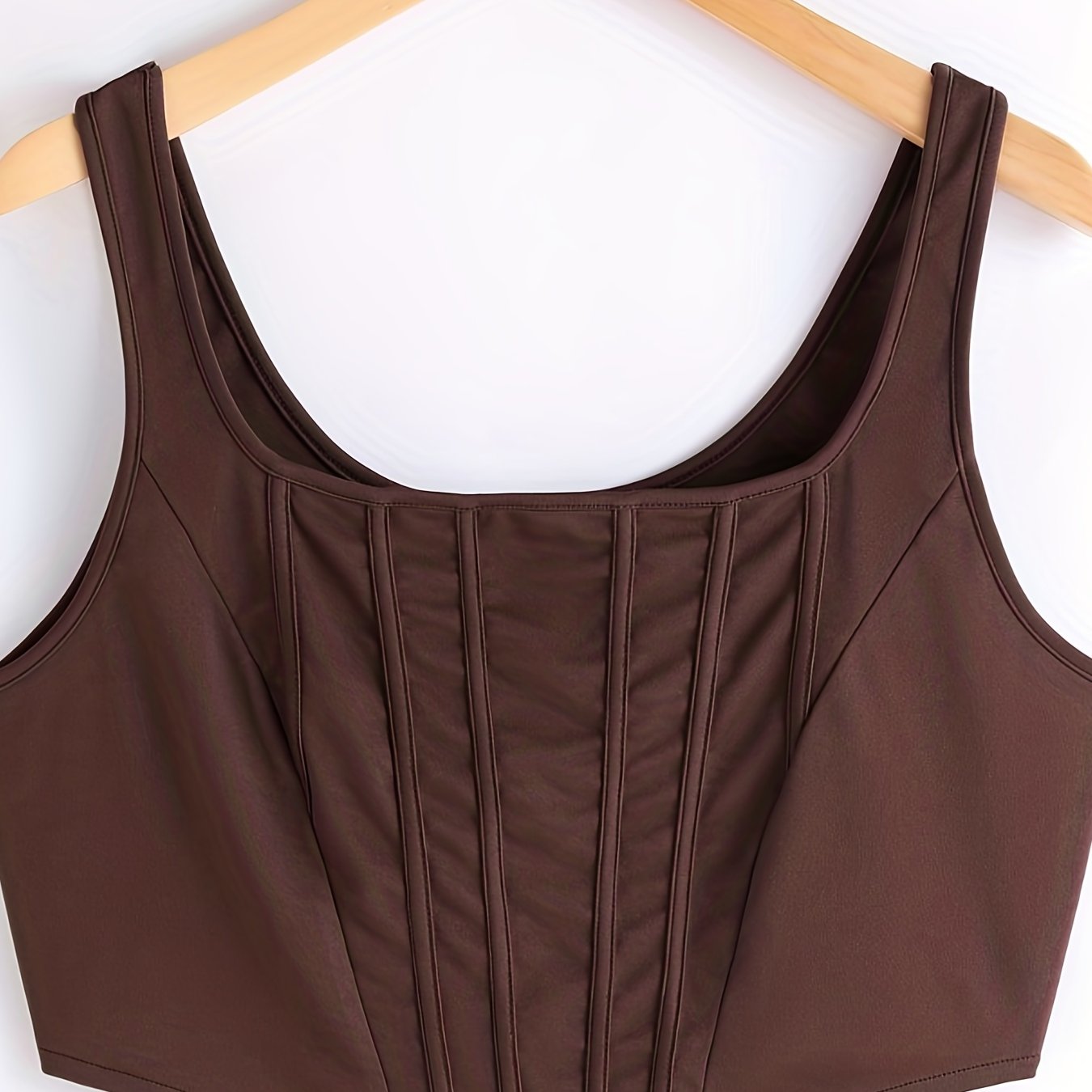  Y2K Corset Top Women's Plus