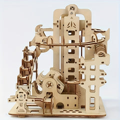 TECHWON Wonderz 3D Puzzle Stairs Exercise Hand Skills
