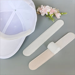 10pcs Summer Anti Sweat Patches Disposable Hat Brim Pads