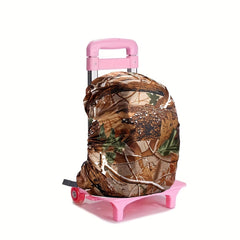 Backpack Rain Cover Camouflage Rainproof Cover For Bag