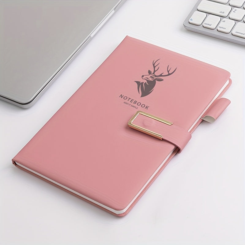 200 Pages Thin Notebook: Choose Your Design