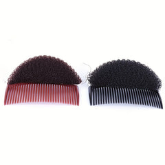 Women Hair Styling Clip Bun Maker Braid Tool