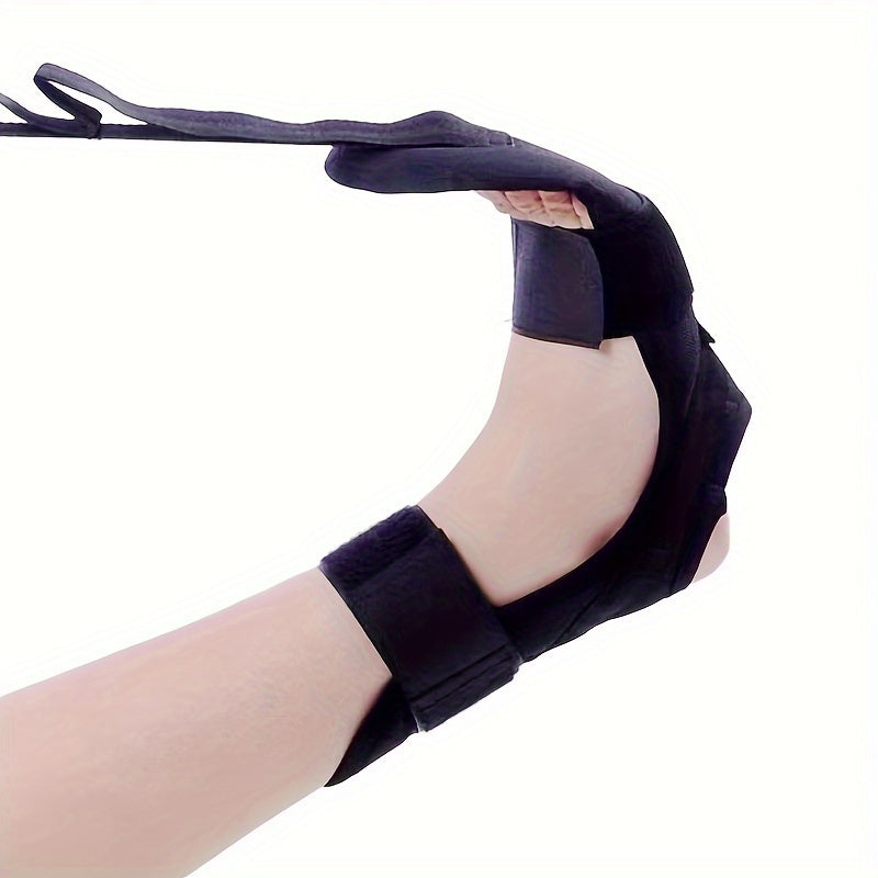 Yoga Stretching Strap Resistance Pedal Puller Fitness Equipment