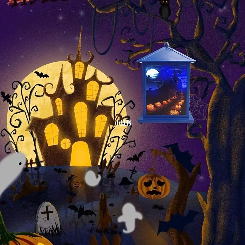 Halloween Horror LED Sound Combo Wall Decoration