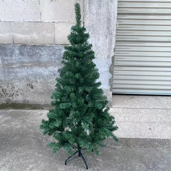 Artificial Christmas Tree Foldable Stand Home Office Party Decoration
