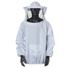 Professional Large Beekeeping Suit Half Body Bee Proof Suit