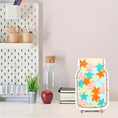 Student Incentive Jar Classroom Reward Board Star Decor