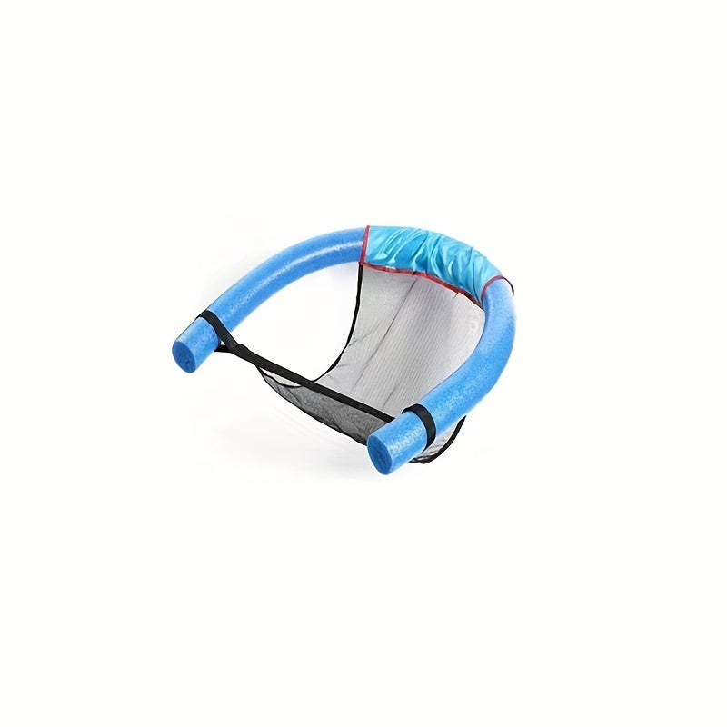 Pool Floating Recliner Lounge Chair Water Mesh Hammock