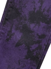 Boys Stylish Tie dye Denim Pants Kids Clothing