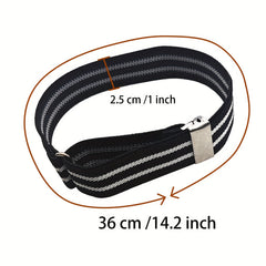Polyester Elastic Armbands for Men and Women Shirt Sleeve Garters