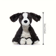 Border Collie Plush Toy Stuffed Animal Home Decor Gift Doll