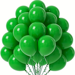 50pcs Latex Party Balloons Birthday Halloween Christmas Decorations