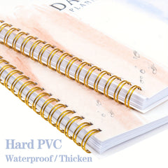 BUBU Daily Planner Undated To Do List Notebook Hourly Planner Schedule