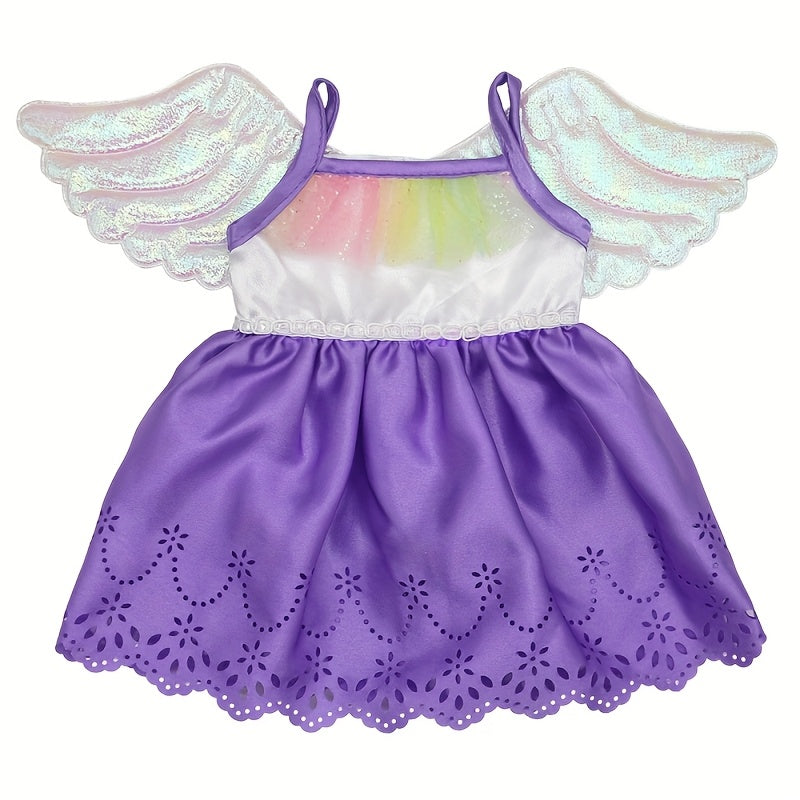 Wings Series Doll Clothes Holiday Gift for 17in Dolls No Dolls