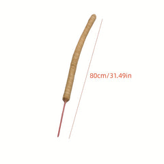 Sisal Rope Bottom Climbing Bracket for Greenery Gardening