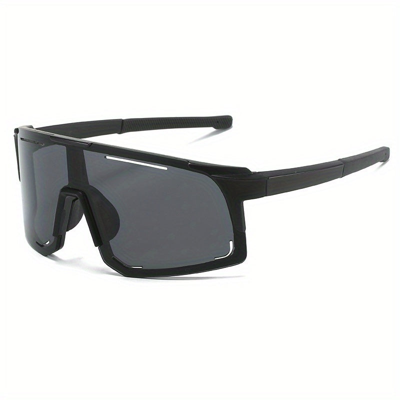 Men's Cycling Windproof Sunglasses with PC Lens