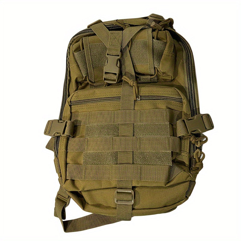 Men's Tactical Crossbody Bag Large Capacity Chest Bag