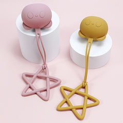Teething Baby Molars Silicone Molar Stick Chewing Toy Anti-eating Hands