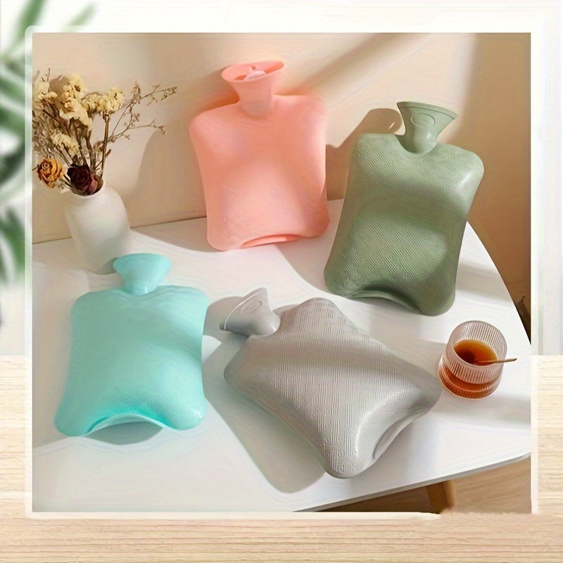 2000ML Hot Water Bag PVC Hand Warmer