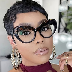 Light Blocking Glasses for Computer Reading Gaming TV Phone PC Frame Glasses