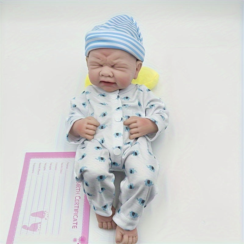 55 88 Cm Reborn Doll Halloween Thanksgiving Christmas Gift