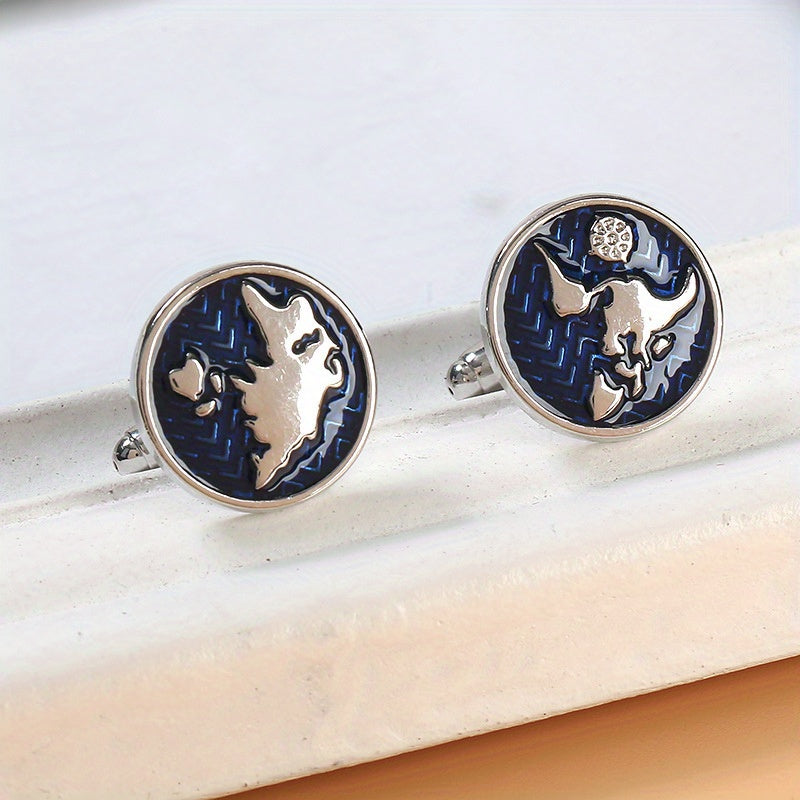 Cufflinks Shirt Cufflinks Men's Accessories Wedding Party Business Gift