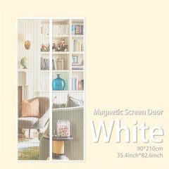 Magnetic Screen Door 99x208 cm Pet Friendly