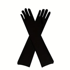 Sunscreen Long Gloves for Women Wedding Dress Bridal