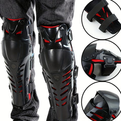 Motorcycle Racing Cycling Safety Gear Wrist Protection Knee Pads Armor Suit