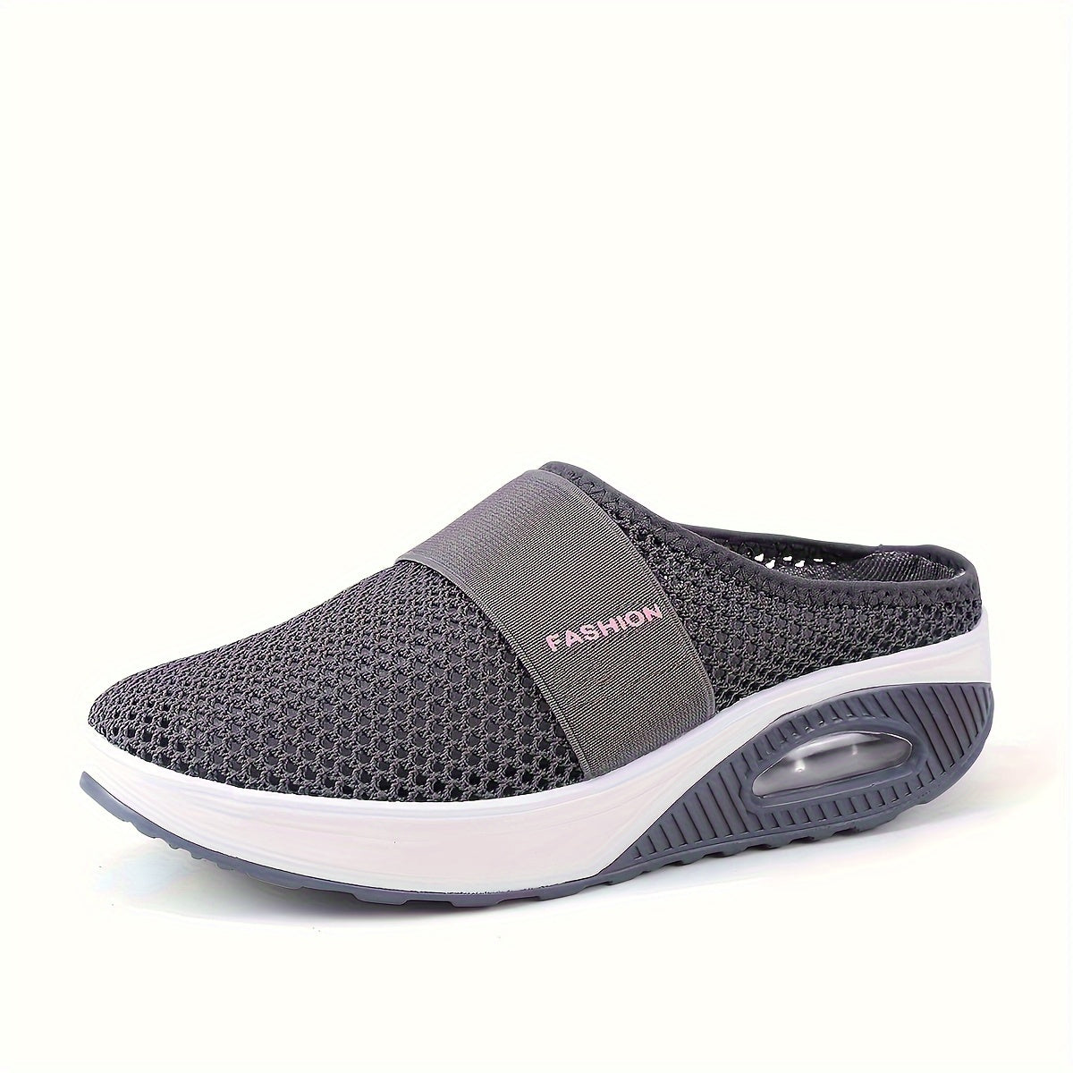 Women's Breathable Air Cushion Running Shoes Lightweight Outdoor Sports
