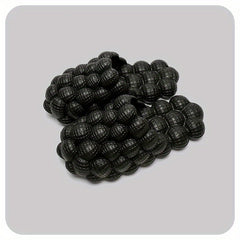 Men's Massage Bubble Slides Golf Ball Slippers