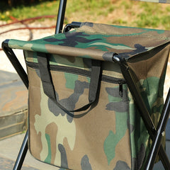 Durable & Lightweight Beach Chair for Outdoor Comfort