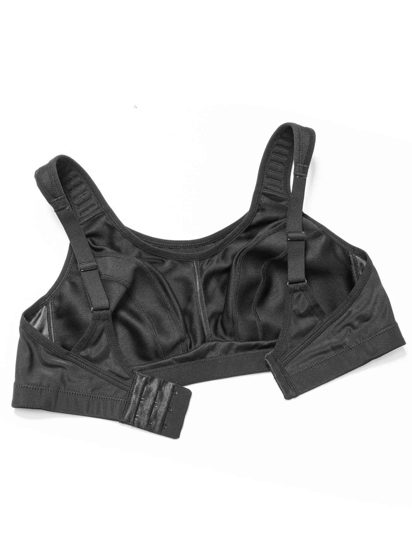 Adjustable High Impact Sports Bra for Women