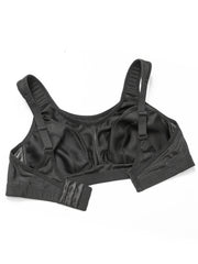 Adjustable High Impact Sports Bra for Women