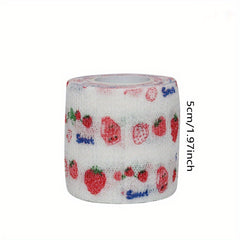 Self Adhesive Pet Bandage Dog Walking Foot Protection Bandage