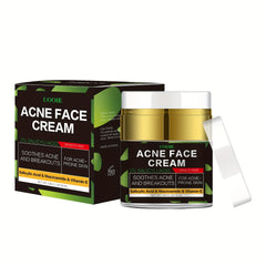 Acne Cream with Niacinamide & Salicylic Acid