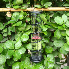 Rain Gauge Replacement Tube Plastic 17 Capacity